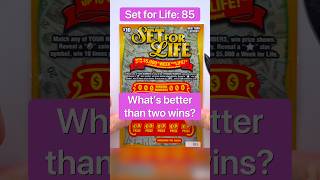 We ❤️Multi-Wins! #newyork #lottery #scratchofftickets #shorts #scratchtherapy #money