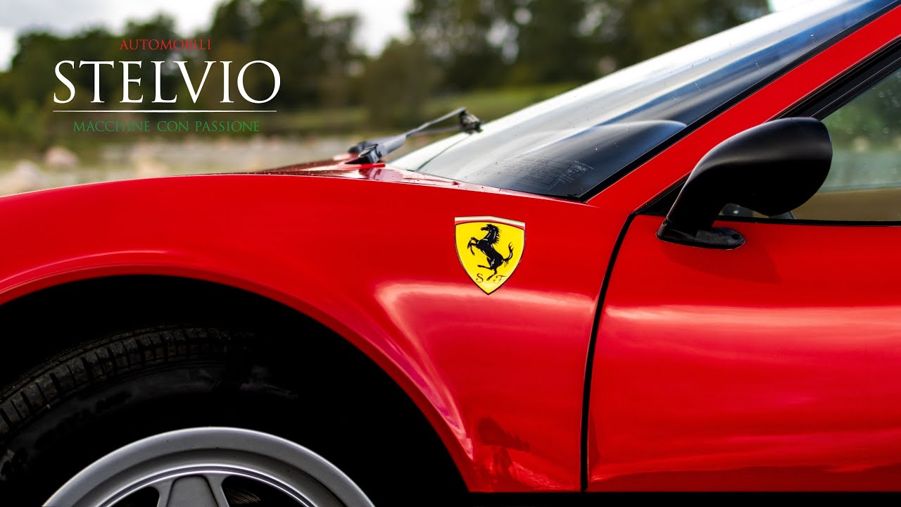 Anteprima video del Ferrari 308 GTB (1978)