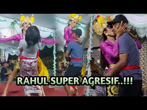 RAHUL SUPER KOCAK...!!! SANGAT MENGHIBURR...!!!