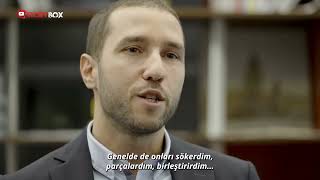 "Kumandalı arabaları söker, parçalardım."  -  AirCar Corp