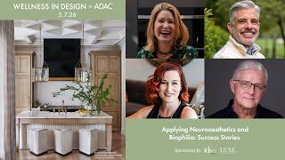 Applying Neuroaesthetics and Biophilia: Success Stories