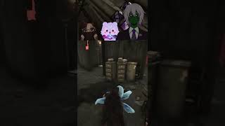 Luna was turned to the Vamp side. | #morguerothe on #Twitch