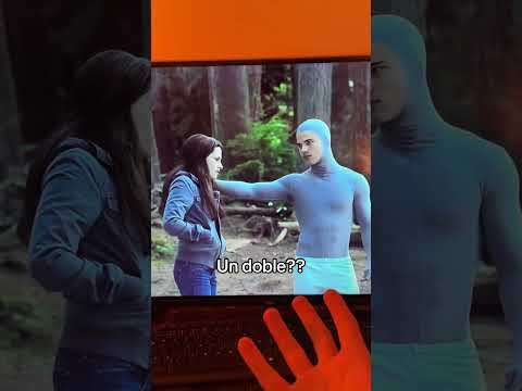 COSAS QUE NO SABIAS DE CREPUSCULO #crepusculo #pelicula  #humor