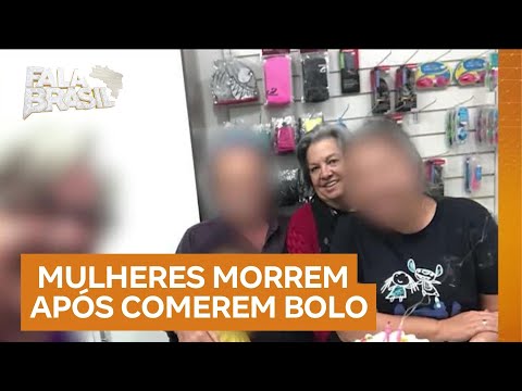 Três mulheres morrem intoxicadas após comerem bolo em Torres (RS)