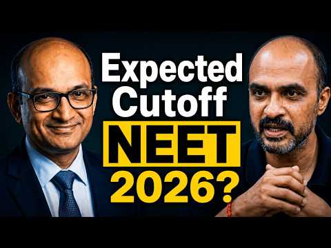 STOP Guessing! Here’s How to Estimate Your NEET 2026 Rank!!