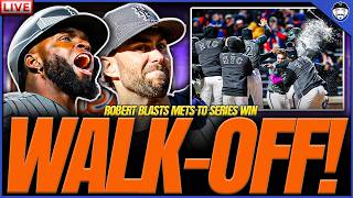 Mets WALK-OFF Pirates, Win Series! | Postgame LIVE | Mets Highlights