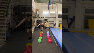 Balloons challenge 🎈