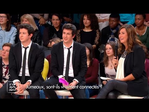 C’est mon choix : Jumeaux, sont-ils vraiment connectés ? - S1