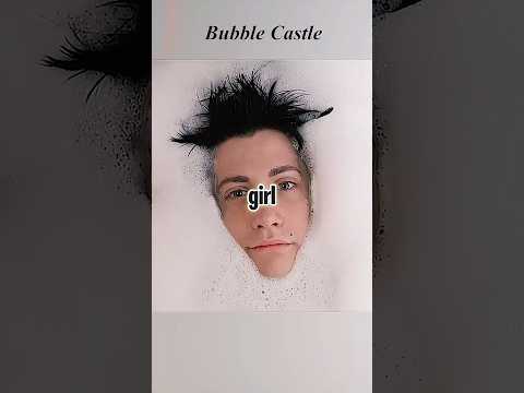 Boy was born to live only in Bubble Castle. #comedy #romance #viralvideo