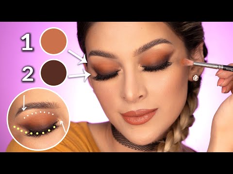 MAQUILLAJE PARA PRINCIPIANTES PASO A PASO | Mariana Zambrano