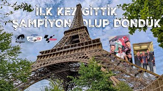 Bu Pistteki Sürprizleri Kimse Beklemiyordu! Fransa Moto Gp ve Paris