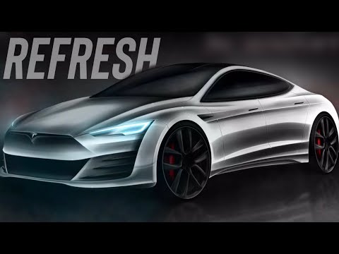 Wishlist for a BIG Model S REFRESH