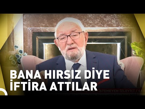 Aile Ortamında Adım Hırsıza Çıktı Günahı Nedir? | Cuma Sohbetleri