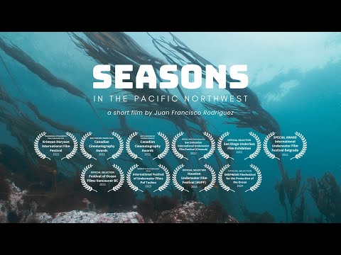 Seasons in the Pacific Northwest