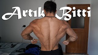 DİYET DÖNEMİ DETAYLARI / Pt 19 / Yarış Günlükleri ⚡️