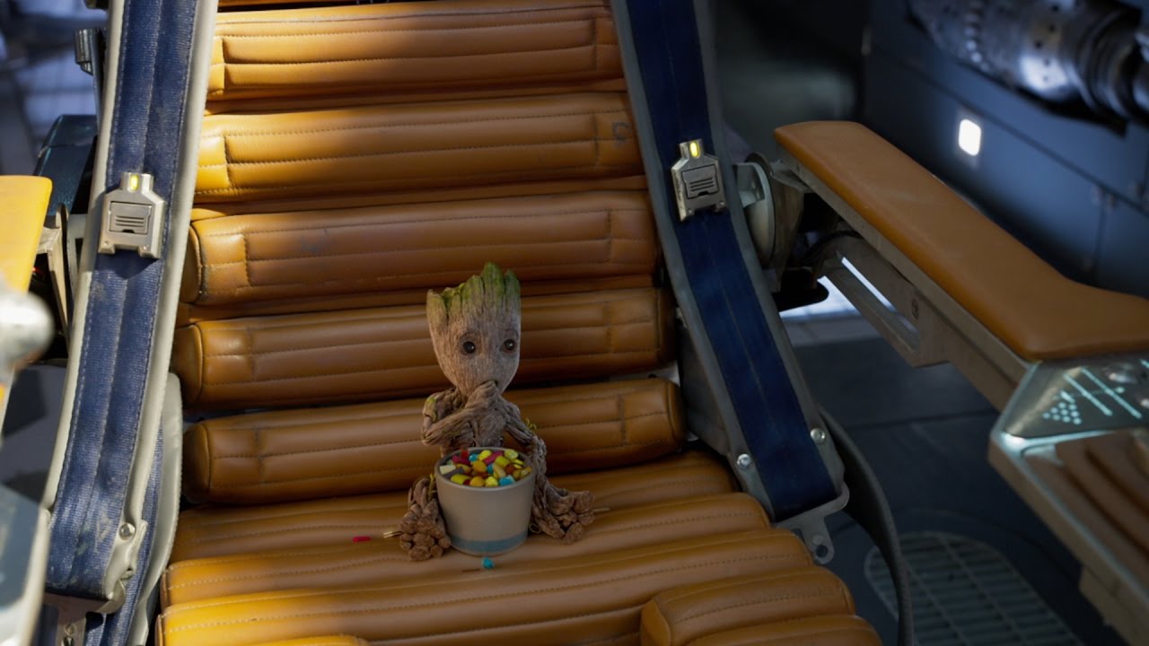 Guardians of the Galaxy Vol. 2 Trailer miniatyrbilde