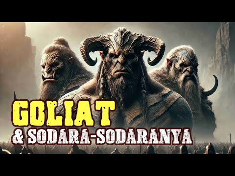 [Jarang Diceritakan] Kisah GOLIAT dan Saudara-Saudaranya