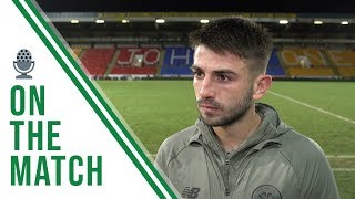 Greg Taylor on the Match | St Johnstone 0-3 Celtic | Ruthless Celts brush aside Saints!