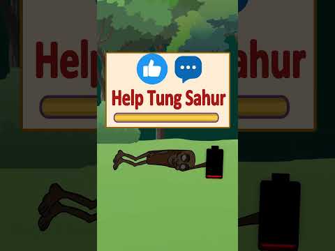 Helping Everyone Recharge #brainrot #tungtungtungsahur