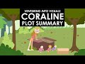 Coraline: Key Plot Points and Themes