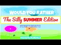 Silly Summer Choices Challenge