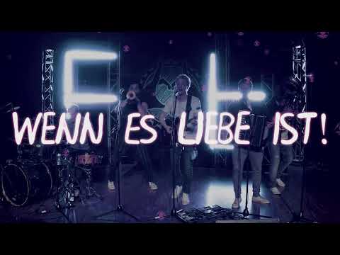 Fäaschtbänkler - Wenn es liebe ist