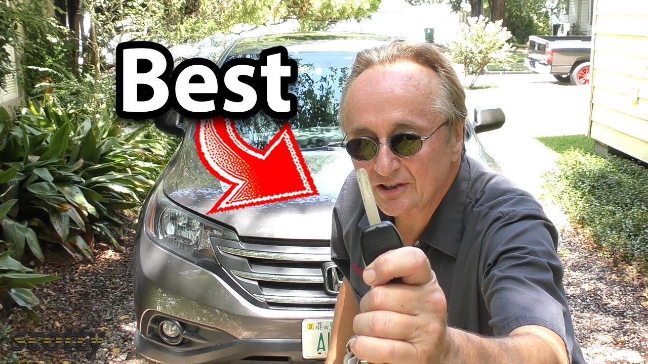 Here's Why The Honda CR-V is Better Than the Toyota Rav4