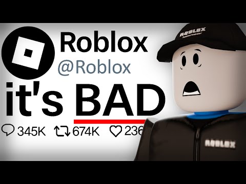 Roblox Is Getting SUED AGAIN..
