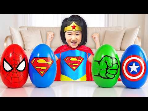 超级英雄<strong>Boram</strong>帮助大家 - 适合儿童的益智故事