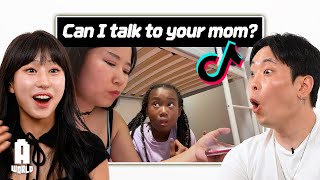 "School Bully vs Victim's Family" TikTok Reactions!