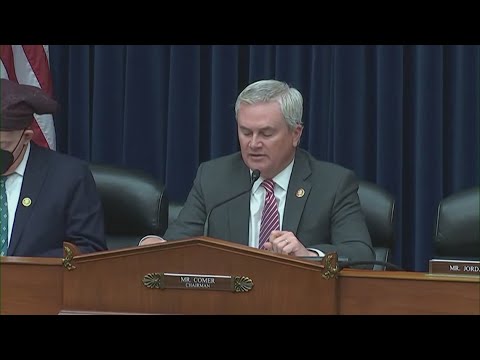 YouTube video thumbnail: US House Calls on DC Council to Approve RFK Stadium Deal as Exclusivity Clause Expires