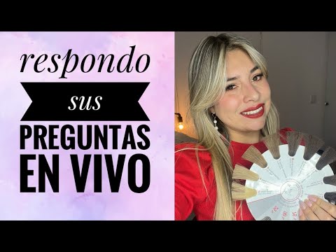 Respondo sus preguntas en vivo Caterina educadora
