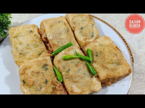 Cemilan Dari Tahu yang Enak dan Wajib Coba‼️Bisa Untuk Ide Usaha/Snack Box...Tahu Bakso Goreng