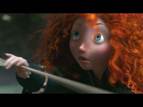 Brave Teaser HD