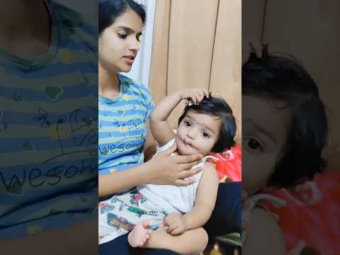 ഞങ്ങടെ എടുത്താ കളി🤣 Couplegoals🤩 #shorts #youtubeshorts #couplegoals #baby #skybaby #okponmani