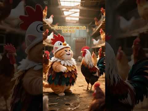 猫の動画サムネイル - 胖橘闲的蛋疼找点事情做