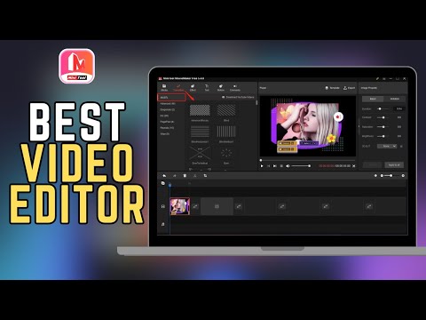 The Easiest FREE Video Editor - MiniTool MovieMaker