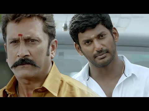 Anna Tandav Ke Hamle Se Koi Nahi Bacha | Vishal, Shruti Hassan | Hmmatwar | Hindi Movie