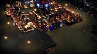 Dream Engines: Nomad Cities Building and Exploration Trailer