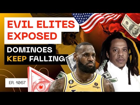 Evil Elites Exposed - Dominoes Keep Falling