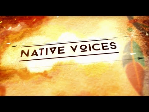 YouTube video thumbnail: The 'Invisible' Narragansett of Rhode Island