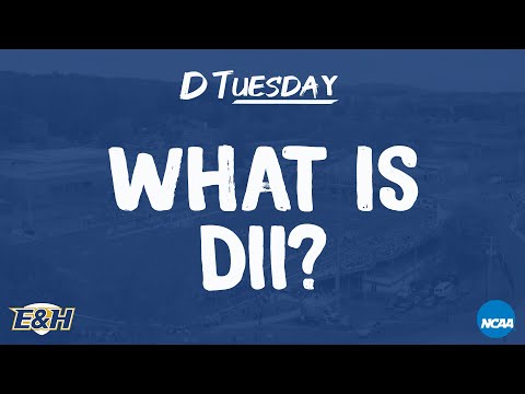 DTuesday | What is DII?