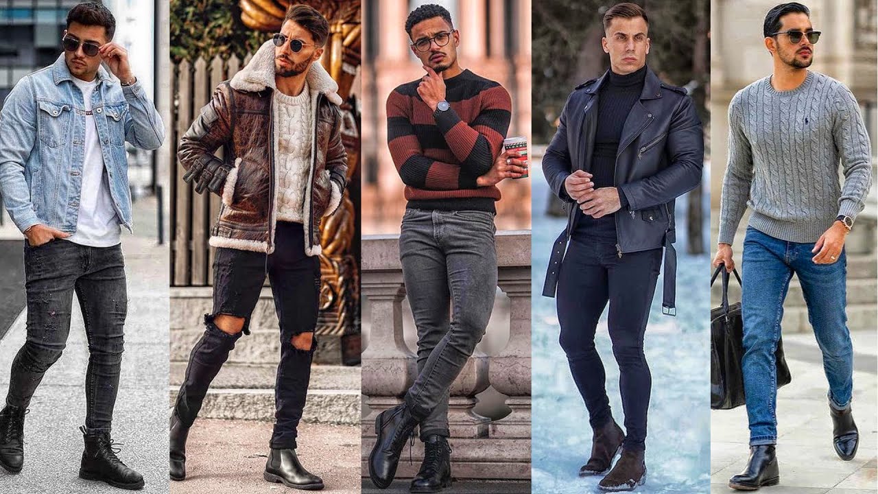 Latest Winter Outfit Ideas For Men | Winter Fashion For Men | Best Men’s Fashion And Outfit Ideas