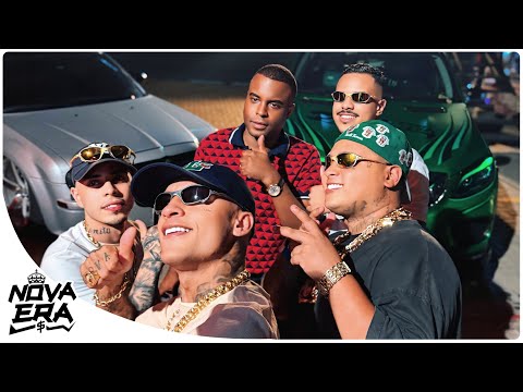 Dj Victor - TÔ NA RUA 🏎️ Mc Kadu, Mc Tuto, Mc Ryan SP e Mc Kelvinho (Clipe Oficial) 2025
