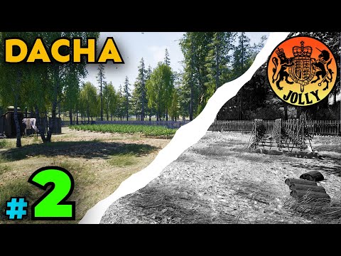 Dacha | Life Simulator | Episode 2 | Lets Play