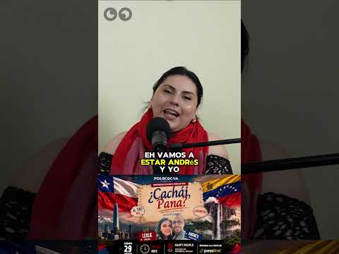Lo que necesitas hoy sábado 🇻🇪❤️🇨🇱 #podcast #venezuela #chile #entrada