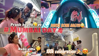 MUMBAI DAY part 1 //prank ho gya 🥹//ANSARI VLOGS
