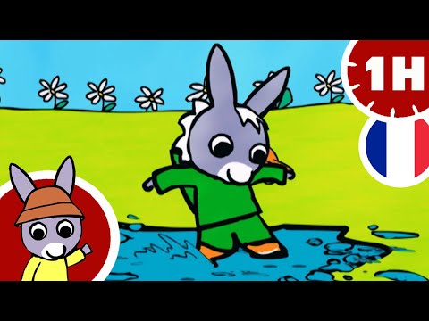 ☔️ Il pleut dehors ! ☔️ - Nouvelle compilation de Trotro 🤩