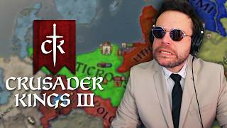 TOUT S'EFFONDRE ! | Crusader Kings 3