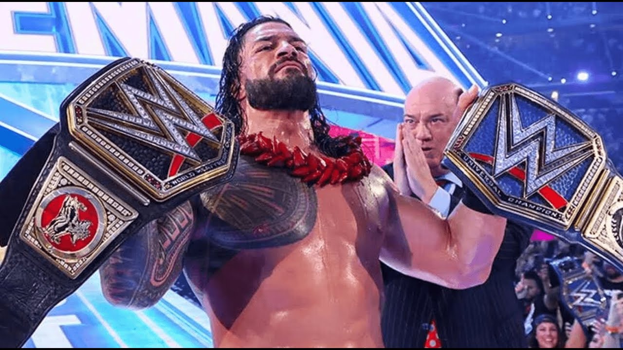 Every WWE Championship And The Superstar That Defined It